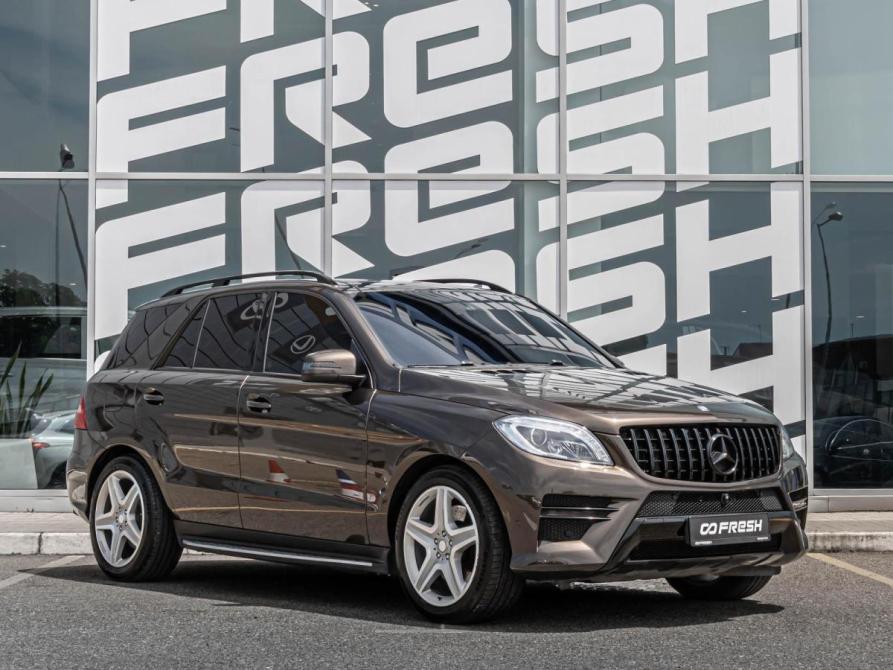 Mercedes-Benz M-Класс III (W166) Краснодар  - изображение 1