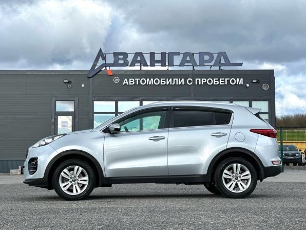 Kia Sportage IV с пробегом 2016 года, цена 1 730 000 рублей, 179000 км, внедорожник, Автокод Объявления