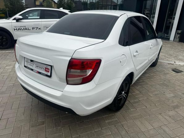 Lada (ВАЗ) Granta I Рестайлинг с пробегом 2021 года, цена 629 900 рублей, 103218 км, седан, Автокод Объявления