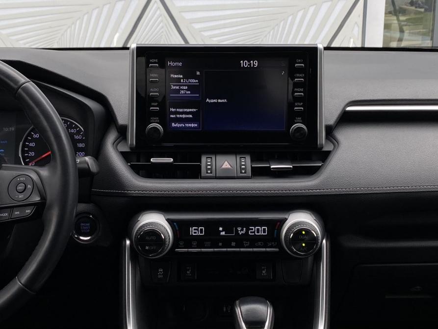 Toyota RAV4 V (XA50) Москва  - изображение 13