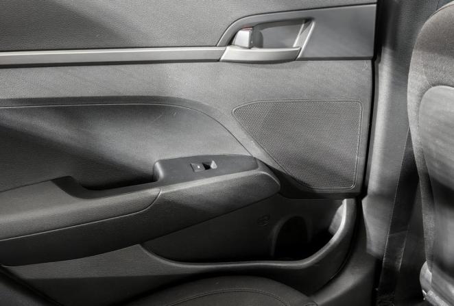 Hyundai Elantra VI (AD) с пробегом 2017 года, цена 1 650 000 рублей, 53100 км, седан, Автокод Объявления