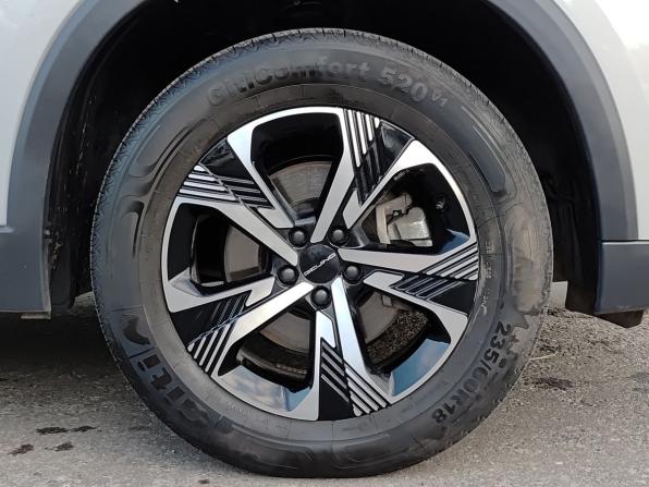 BAIC X7 I с пробегом 2024 года, цена 1 580 000 рублей, 42376 км, внедорожник, Автокод Объявления