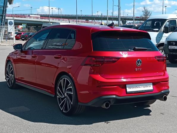 Volkswagen Golf GTI VIII с пробегом 2022 года, цена 4 400 000 рублей, 30900 км, хэтчбек, Автокод Объявления