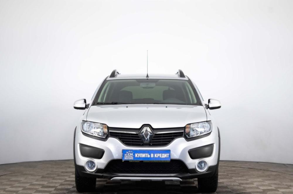 Renault Sandero II Пермь  - изображение 2