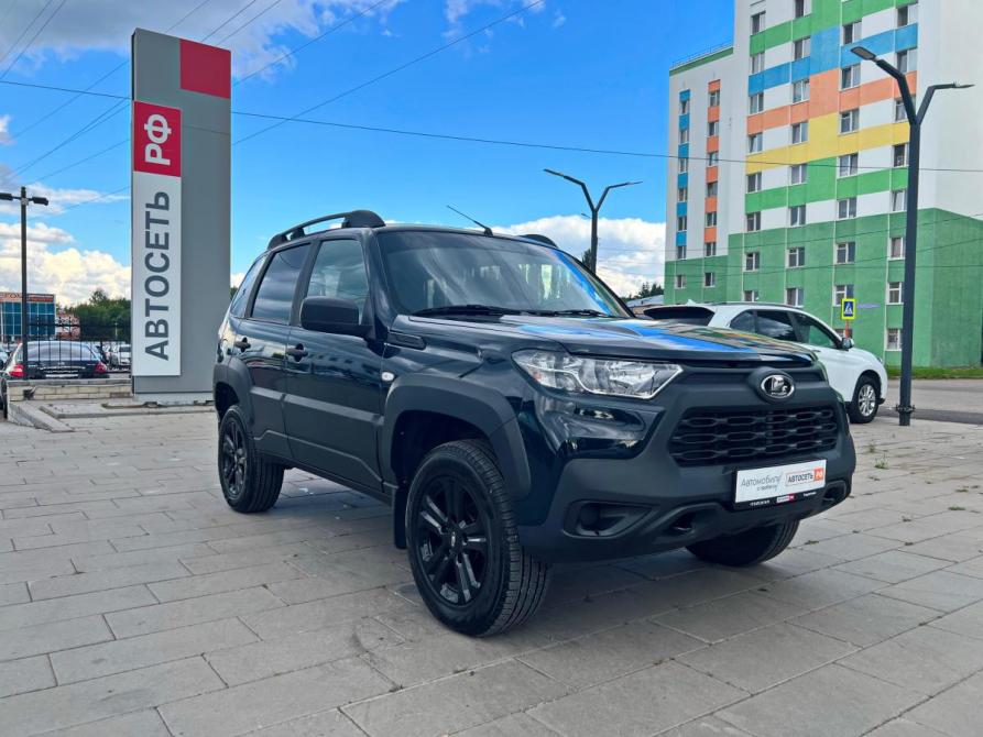 Lada (ВАЗ) Niva Travel I Стерлитамак  - изображение 3