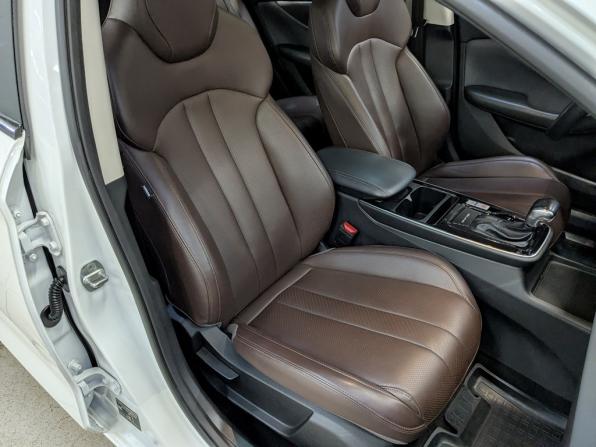 BAIC U5 Plus с пробегом 2023 года, цена 775 000 рублей, 59712 км, седан, Автокод Объявления