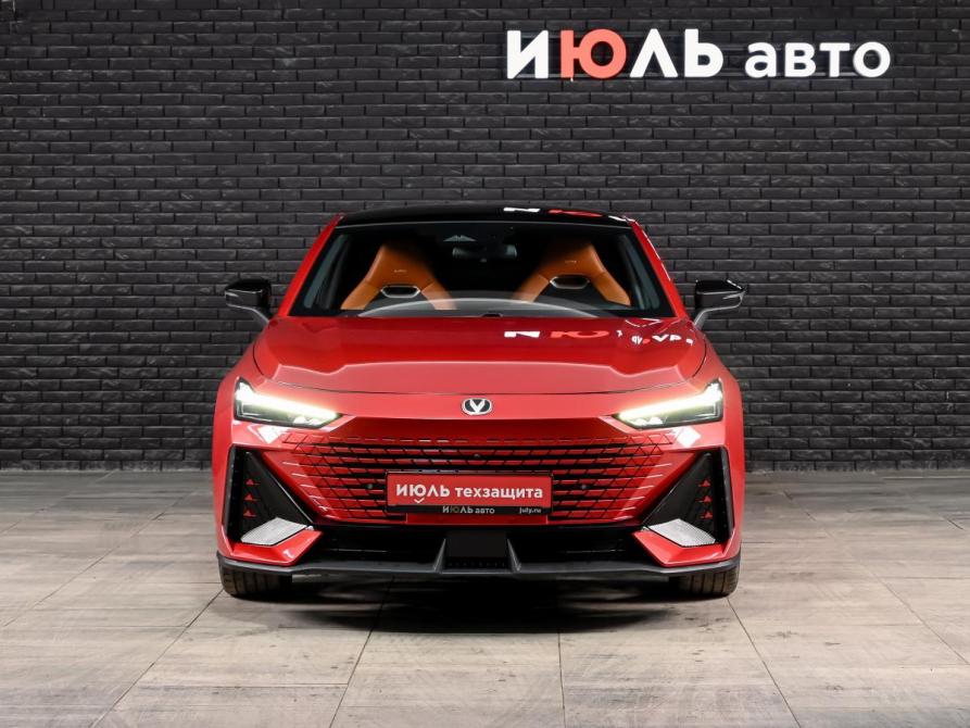 Changan UNI-V I Екатеринбург  - изображение 2
