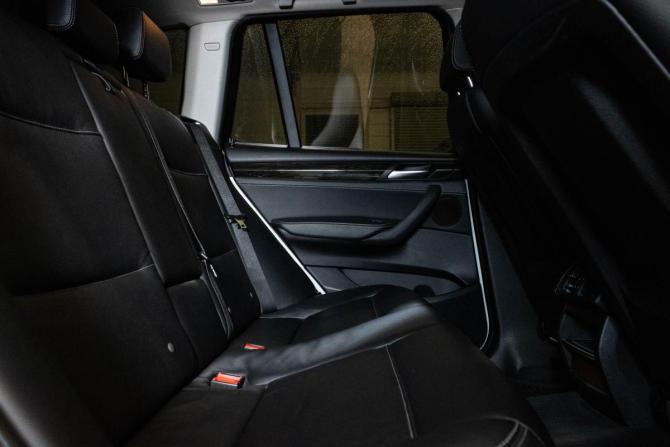 BMW X3 II (F25) с пробегом 2014 года, цена 2 100 000 рублей, 182880 км, внедорожник, Автокод Объявления