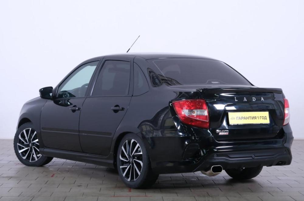 Lada (ВАЗ) Granta I Рестайлинг Омск  - изображение 5