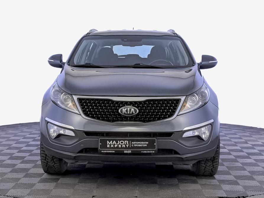 Kia Sportage III Рестайлинг Москва  - изображение 2