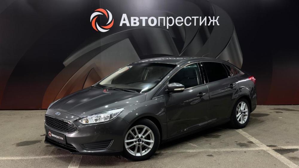 Ford Focus III Рестайлинг Ставрополь  - изображение 1