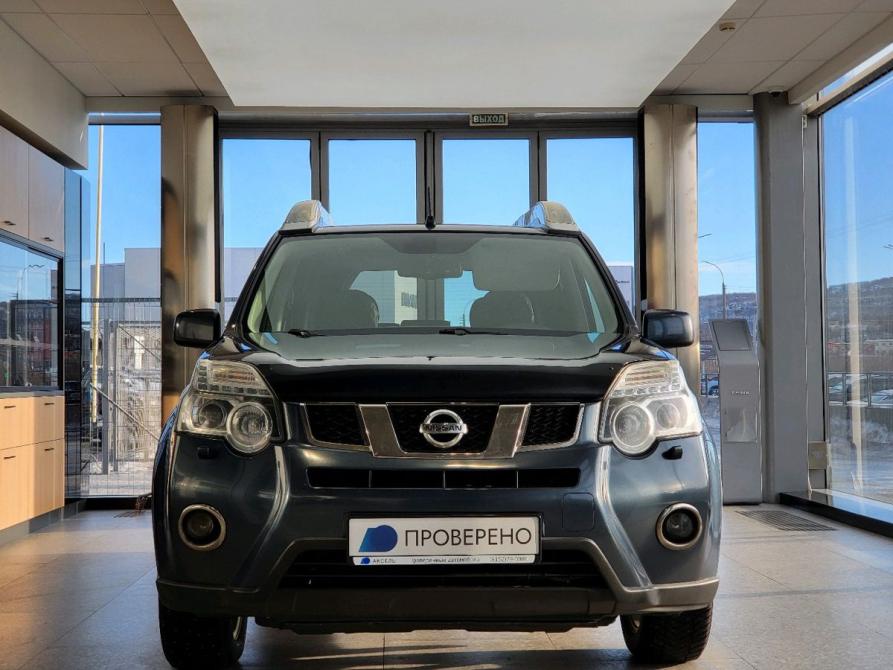 Nissan X-Trail II Рестайлинг Мурманск  - изображение 2