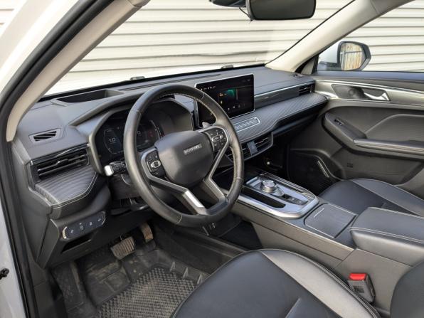 Haval Jolion I с пробегом 2022 года, цена 1 650 000 рублей, 61600 км, внедорожник, Автокод Объявления