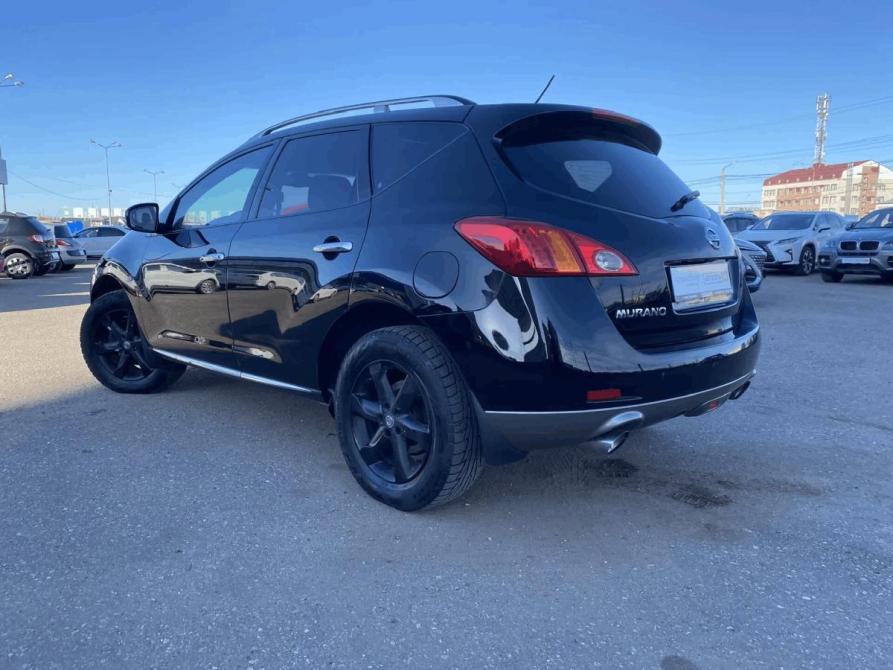 Nissan Murano II (Z51) Тверь  - изображение 5