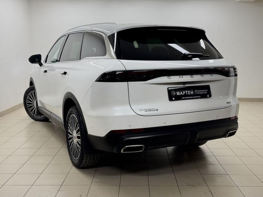 Chery Tiggo 9 I Вологда  - изображение 4