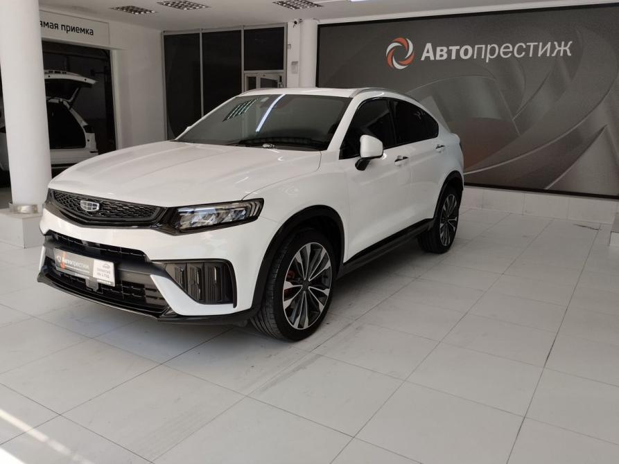 Geely Tugella I Рестайлинг Минеральные Воды  - изображение 4