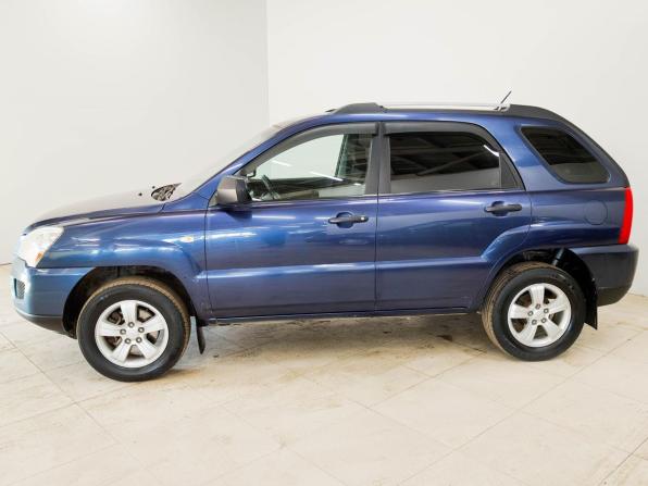 Kia Sportage II Рестайлинг с пробегом 2009 года, цена 764 700 рублей, 174459 км, внедорожник, Автокод Объявления