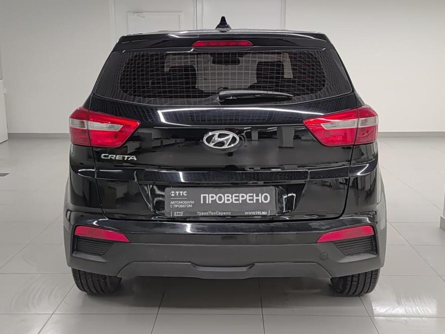 Hyundai Creta I Казань  - изображение 7