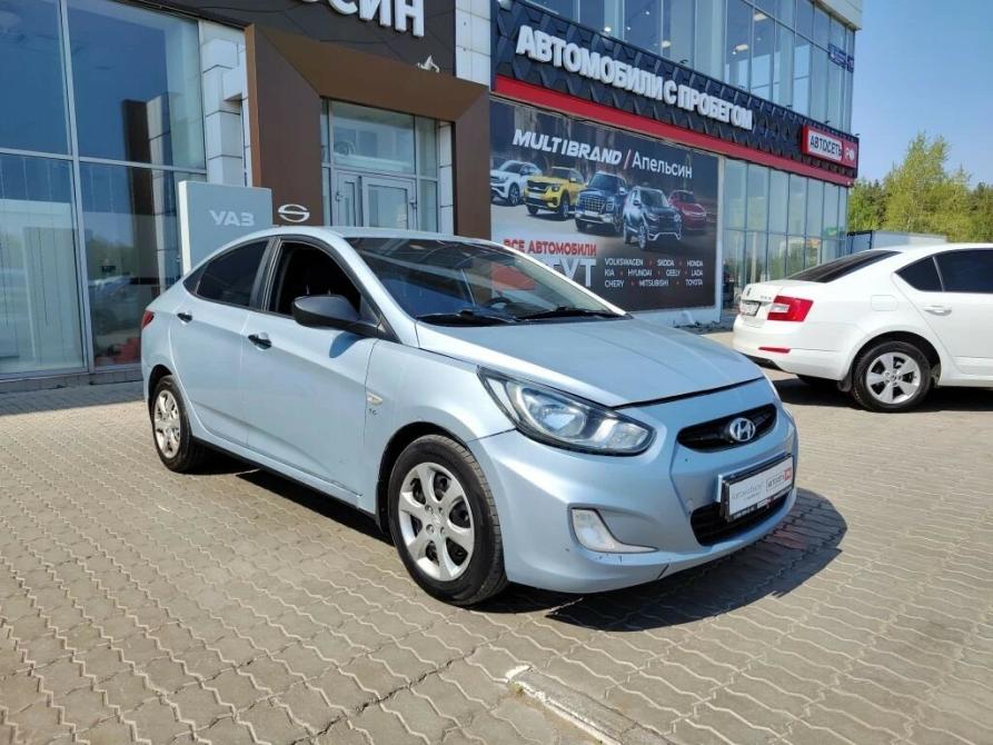 Hyundai Solaris I Набережные Челны  - изображение 5