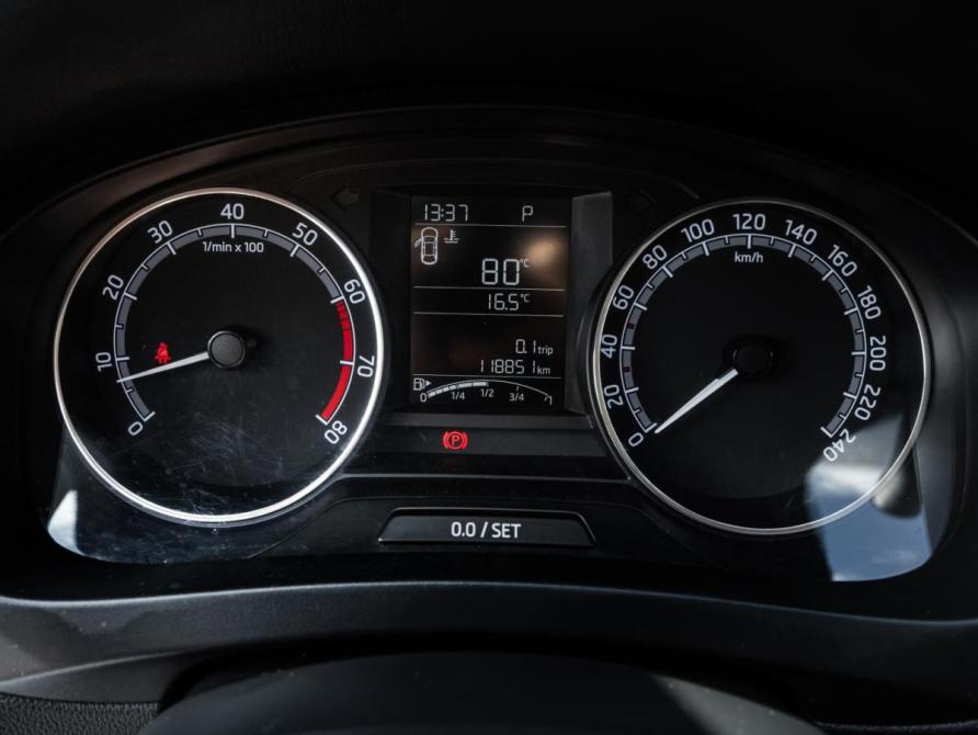 Skoda Rapid I Рестайлинг Ставрополь  - изображение 17