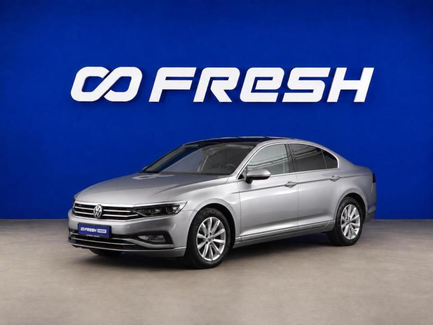 Volkswagen Passat B8 Рестайлинг Москва  - изображение 5