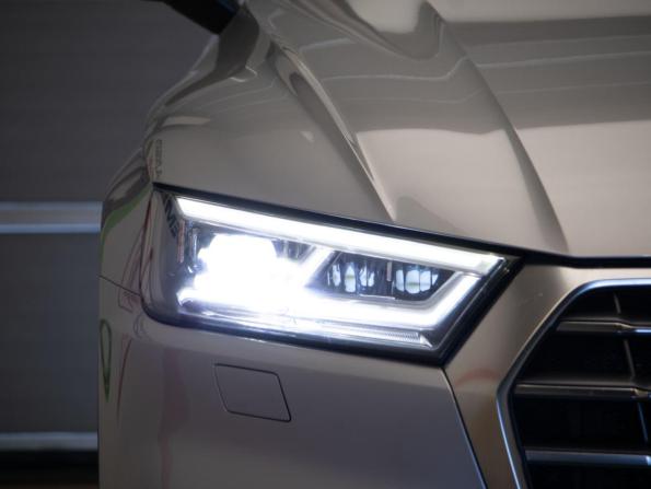 Audi Q5 II (FY) с пробегом 2019 года, цена 3 295 000 рублей, 85100 км, внедорожник, Автокод Объявления
