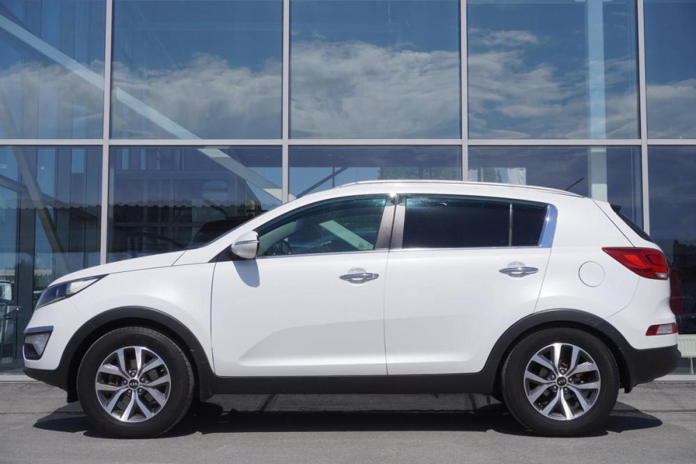 Kia Sportage III Рестайлинг Ульяновск  - изображение 8