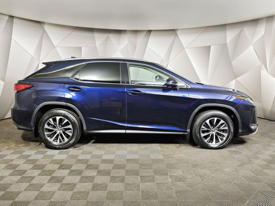 Lexus RX IV Рестайлинг Москва  - изображение 6