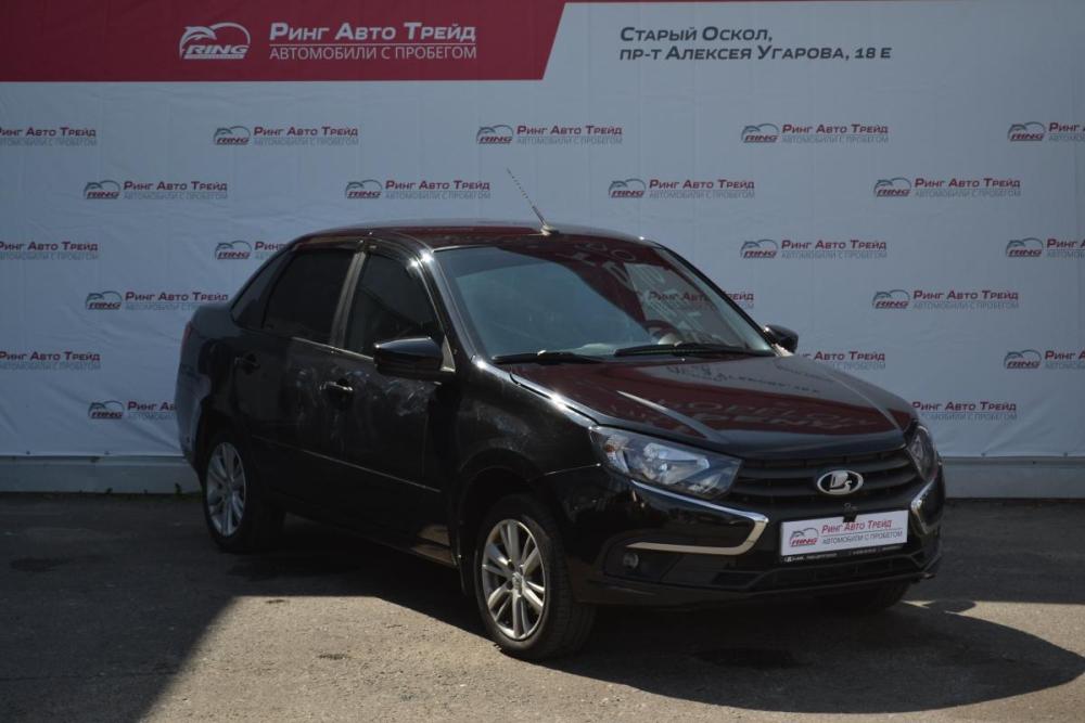 Lada (ВАЗ) Granta I Рестайлинг Старый Оскол  - изображение 8