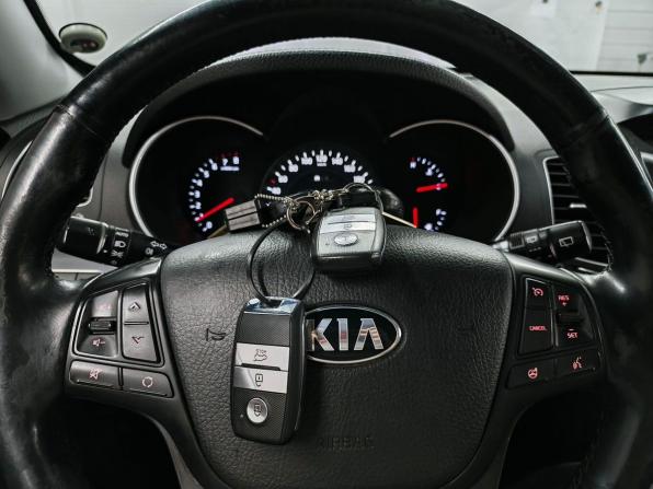 Kia Sorento II Рестайлинг с пробегом 2014 года, цена 1 613 000 рублей, 191191 км, внедорожник, Автокод Объявления