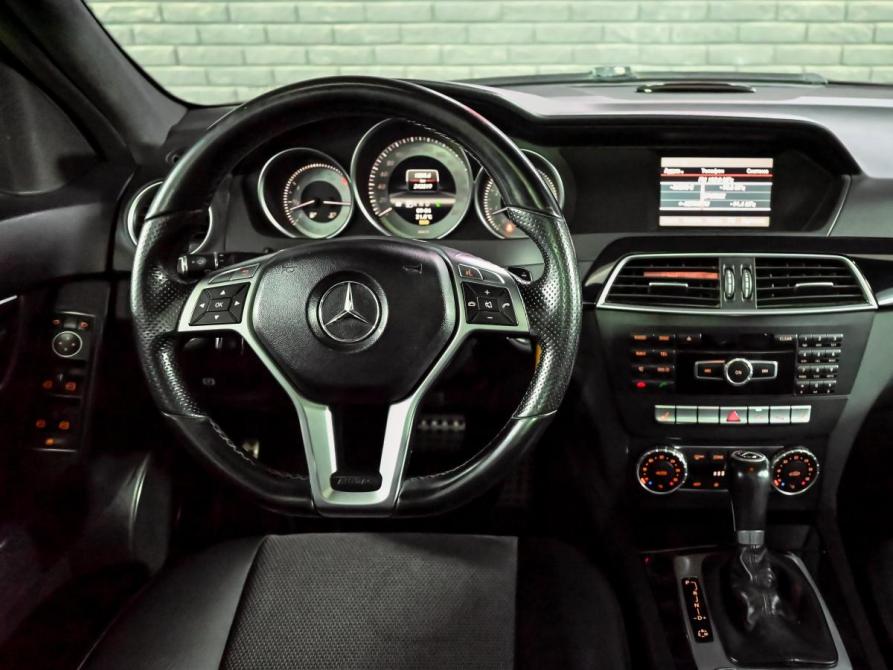 Mercedes-Benz C-Класс III (W204) Рестайлинг Екатеринбург  - изображение 15
