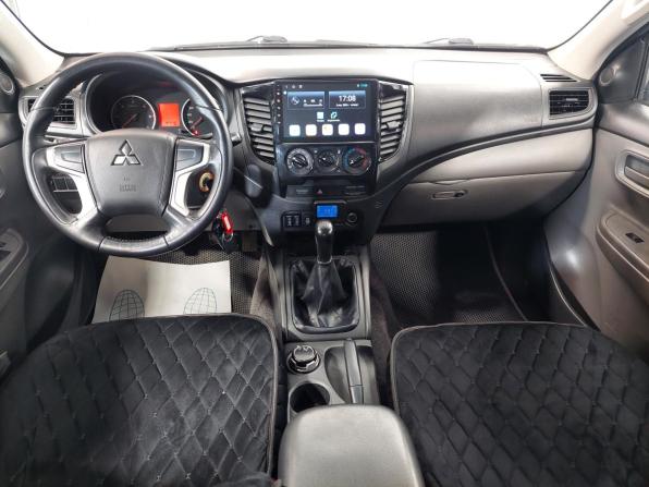 Mitsubishi L200 V с пробегом 2018 года, цена 1 880 000 рублей, 187450 км, пикап, Автокод Объявления