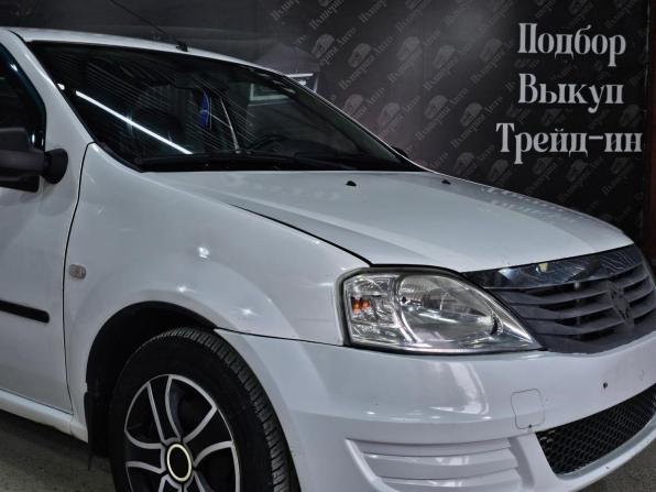 Renault Logan I Рестайлинг с пробегом 2011 года, цена 335 000 рублей, 245800 км, седан, Автокод Объявления
