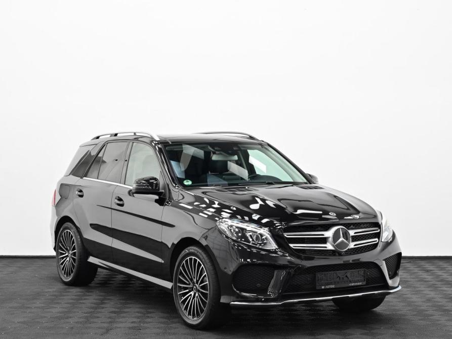 Mercedes-Benz GLE I (W166) Москва  - изображение 1