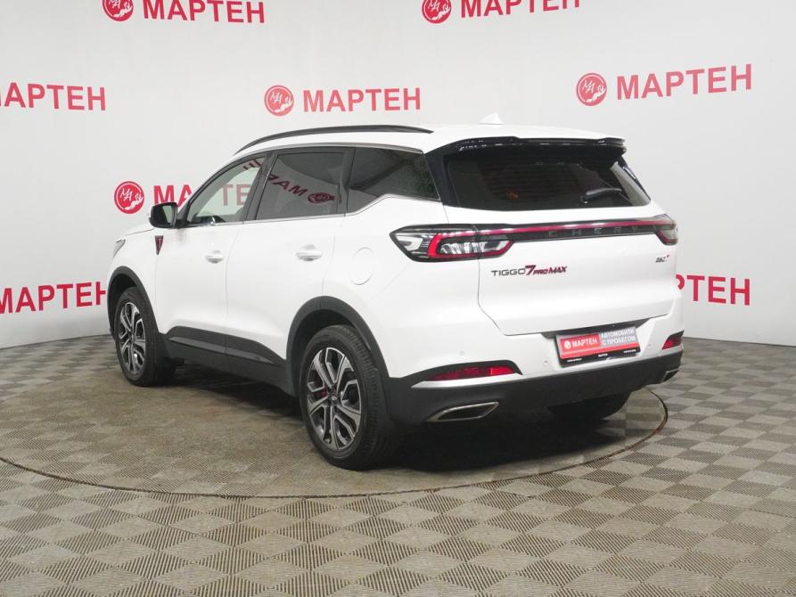 Chery Tiggo 7 Pro Max I Рестайлинг Вологда  - изображение 7