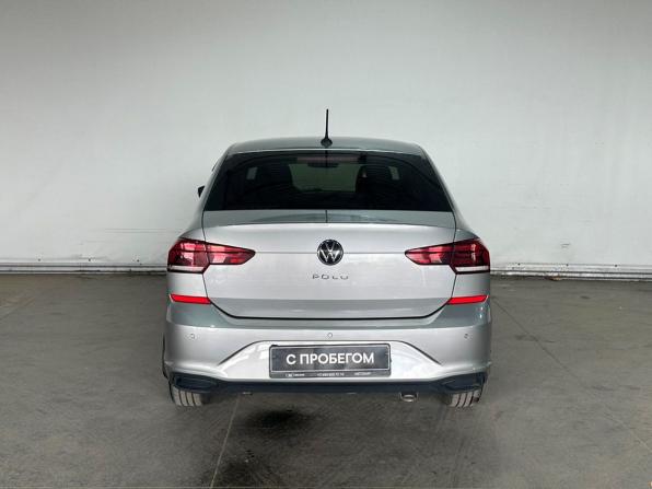 Volkswagen Polo VI с пробегом 2021 года, цена 1 597 000 рублей, 118614 км, лифтбек, Автокод Объявления