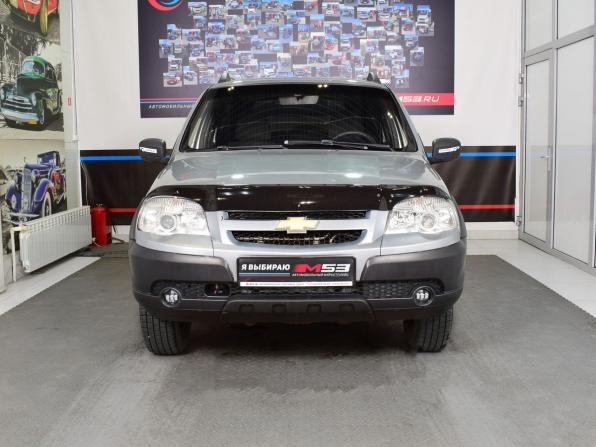 Chevrolet Niva I Рестайлинг с пробегом 2014 года, цена 459 995 рублей, 130099 км, внедорожник, Автокод Объявления