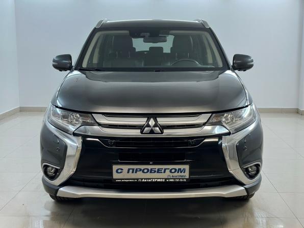 Mitsubishi Outlander III Рестайлинг 2 с пробегом 2017 года, цена 2 720 000 рублей, 92485 км, внедорожник, Автокод Объявления