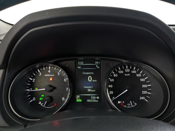 Nissan X-Trail III с пробегом 2017 года, цена 1 825 000 рублей, 186234 км, внедорожник, Автокод Объявления