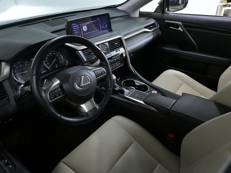 Lexus RX IV Рестайлинг Москва  - изображение 7
