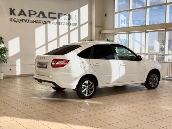 Lada (ВАЗ) Granta I Рестайлинг с пробегом 2023 года, цена 876 000 рублей, 30000 км, лифтбек, Автокод Объявления