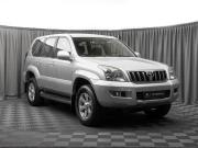 Toyota Land Cruiser Prado 120 Series Рестайлинг Москва  - изображение 23
