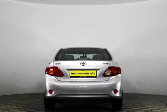 Toyota Corolla X (E140 E150) с пробегом 2007 года, цена 779 000 рублей, 274989 км, седан, Автокод Объявления