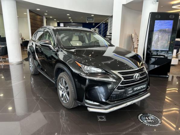 Lexus NX I с пробегом 2015 года, цена 2 775 000 рублей, 97725 км, внедорожник, Автокод Объявления