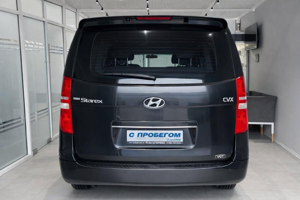 Hyundai Grand Starex I Москва  - изображение 3