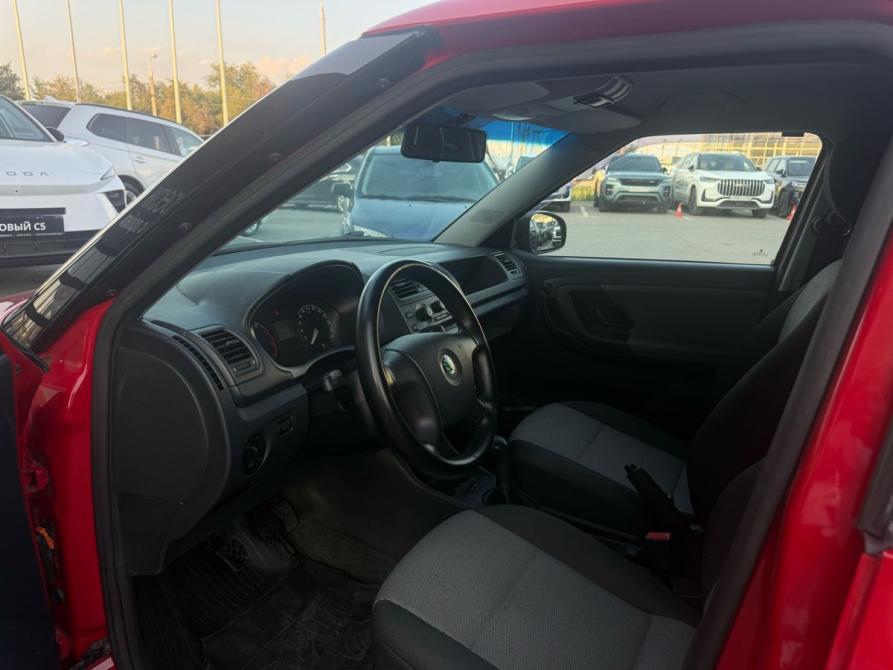 Skoda Fabia II Волгоград  - изображение 10