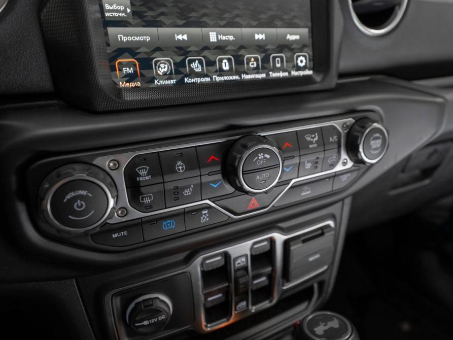 Jeep Wrangler IV (JL) Москва  - изображение 19