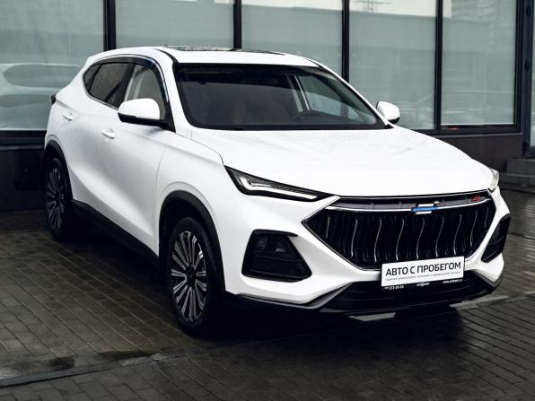 Oshan X5 с пробегом 2022 года, цена 1 950 000 рублей, 58749 км, внедорожник, Автокод Объявления