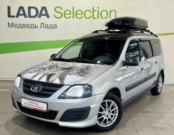 Lada (ВАЗ) Largus I с пробегом 2018 года, цена 735 000 рублей, 190867 км, универсал, Автокод Объявления