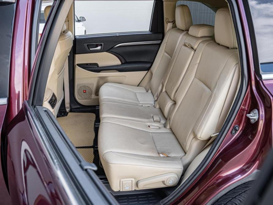 Toyota Highlander III (XU50) Краснодар  - изображение 9